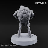 Shell Shocked Brawling Tortle Fighter N gallery 5