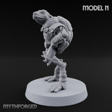 Shell Shocked Brawling Tortle Fighter N gallery 7