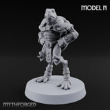 Shell Shocked Brawling Tortle Fighter N gallery 8