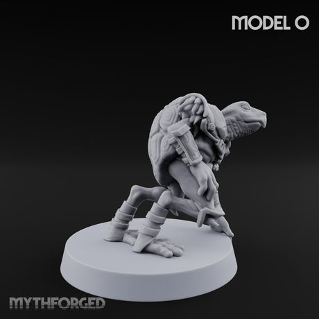 Shell Shocked Brawling Tortle Fighter O gallery 3