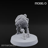 Shell Shocked Brawling Tortle Fighter O gallery 5