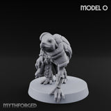 Shell Shocked Brawling Tortle Fighter O gallery 8