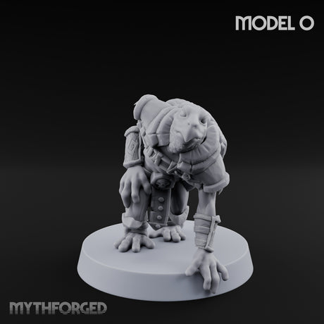 Shell Shocked Brawling Tortle Fighter O gallery 9