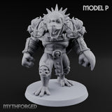 Shell Shocked Brawling Tortle Fighter P gallery 1
