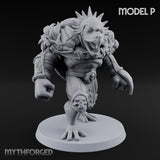 Shell Shocked Brawling Tortle Fighter P gallery 2