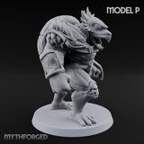 Shell Shocked Brawling Tortle Fighter P gallery 3