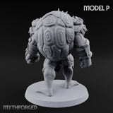 Shell Shocked Brawling Tortle Fighter P gallery 5