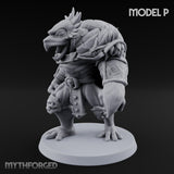 Shell Shocked Brawling Tortle Fighter P gallery 8