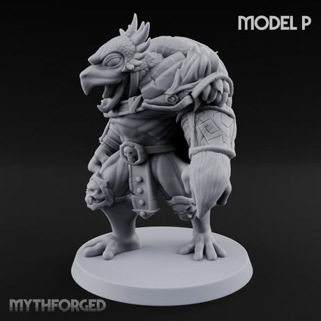Shell Shocked Brawling Tortle Fighter P gallery 8