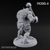 Shield Bearing Warband Pig Orc Warrior A gallery 7