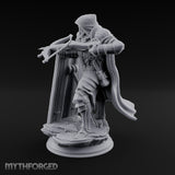 Shield Bracing Crossbow Aiming Human Crossbowman gallery 13