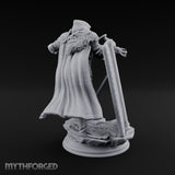 Shield Bracing Crossbow Aiming Human Crossbowman gallery 8