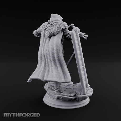 Shield Bracing Crossbow Aiming Human Crossbowman gallery 8