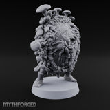Carried the Shield Until It Grew Myconid Shield Bearer