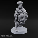 Carried the Shield Until It Grew Myconid Shield Bearer