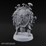 Carried the Shield Until It Grew Myconid Shield Bearer