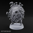 Carried the Shield Until It Grew Myconid Shield Bearer