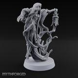 Screams Before Introductions Banshee Lantern Bearer A