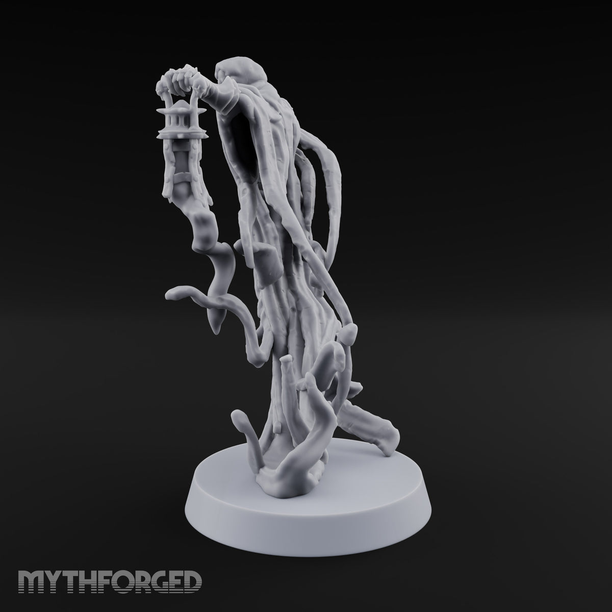 Screams Before Introductions Banshee Lantern Bearer A