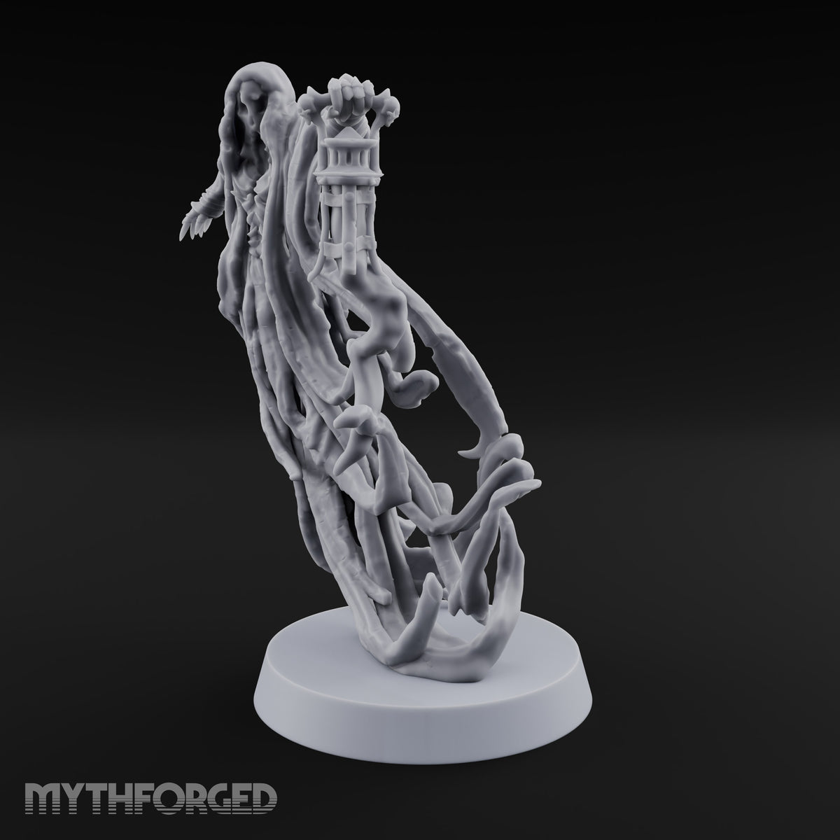 Screams Before Introductions Banshee Lantern Bearer A