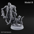 Screams Before Introductions Banshee Lantern Bearer B