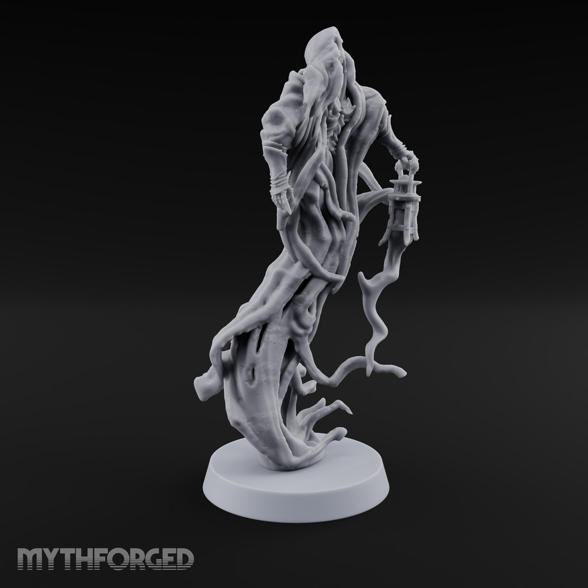 Screams Before Introductions Banshee Lantern Bearer C