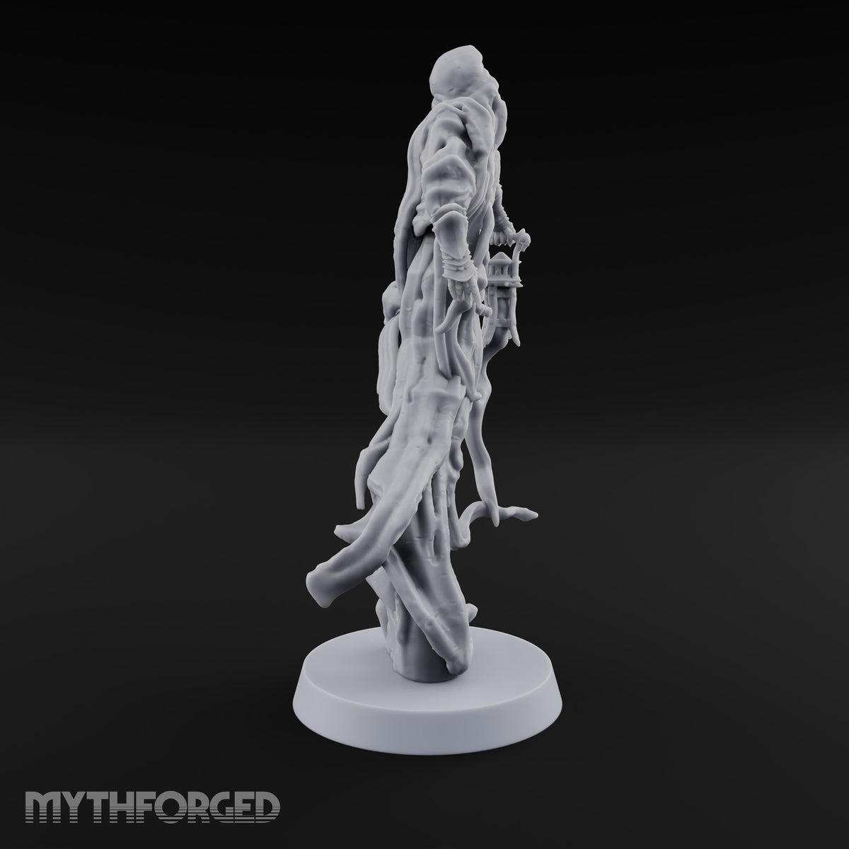 Screams Before Introductions Banshee Lantern Bearer C