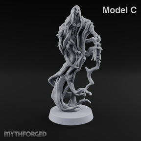 Screams Before Introductions Banshee Lantern Bearer C