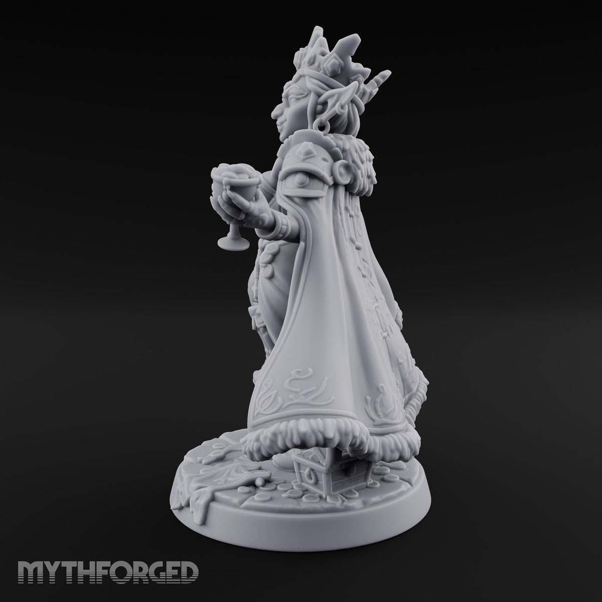Long Live the Loot Goblin Queen