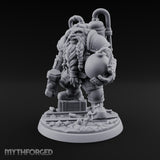Delighted to Be Dangerous Dwarf Bomber