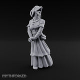Singing Kenku Bard gallery 1