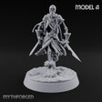Still Answering the Muster Skeleton Warrior A — Twin Swords