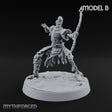 Bones Still Taking Orders Skeleton Warrior B — Spear (Pointing)