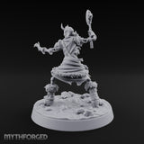Bones Still Taking Orders Skeleton Warrior C — Axe