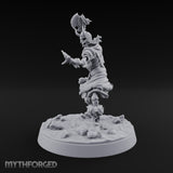 Bones Still Taking Orders Skeleton Warrior C — Axe