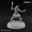 Bones Still Taking Orders Skeleton Warrior C — Axe