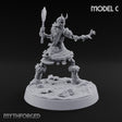 Still Answering the Muster Skeleton Warrior C — Axe