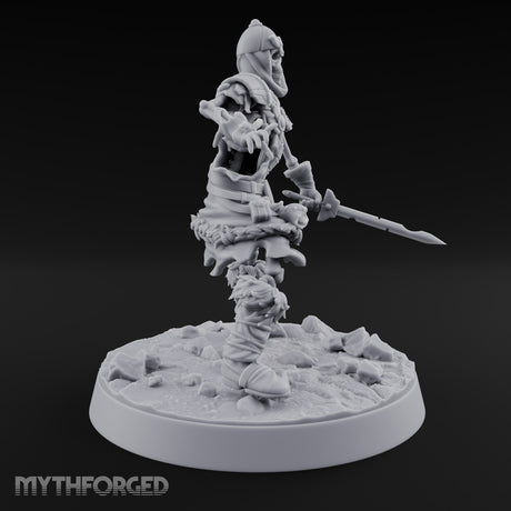 Bones Still Taking Orders Skeleton Warrior C — Dagger