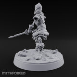 Bones Still Taking Orders Skeleton Warrior C — Dagger