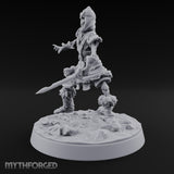 Bones Still Taking Orders Skeleton Warrior C — Dagger
