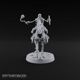Still Answering the Muster Skeleton Warrior D — Mounted