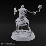 Bones Still Taking Orders Skeleton Warrior D