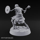 Still Answering the Muster Skeleton Warrior D — Standing