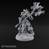 Still Answering the Muster Skeleton Warrior E