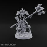 Still Answering the Muster Skeleton Warrior E