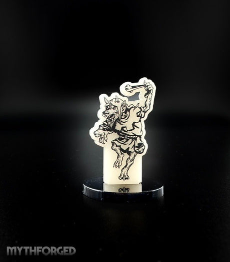 Skittering Kobold Warband Miniatures Miniature for Dungeons and Dragons, Pathfinder or other TTRPGs
