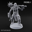 Skulking About Human Thief C Miniature for Dungeons and Dragons, Pathfinder or other TTRPGs
