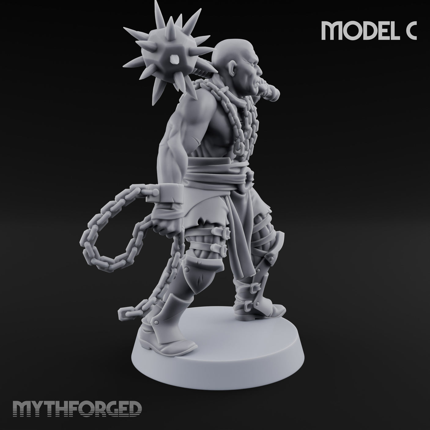 Skulking About Human Thieves Miniature for Dungeons and Dragons, Pathfinder or other TTRPGs