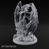 Skull Aloft Shrieking Demon Queen gallery 15