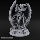 Skull Aloft Shrieking Demon Queen gallery 2